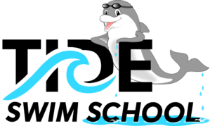 Logo TIDE Swim School_w_Dolphin_transparent.png
