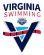Virginia Swimming Logo